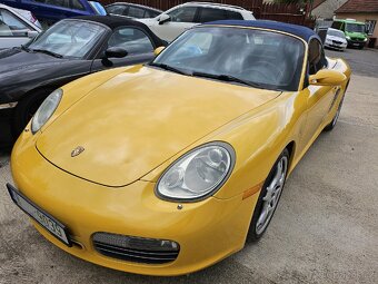 Porsche Boxster 3.2 206kw - 5