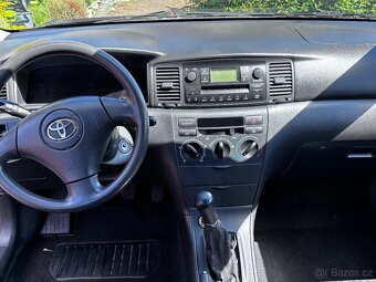 Na prodej Toyota corolla - 5