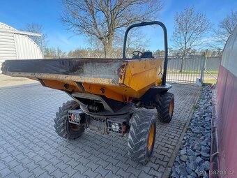 DUMPER AUSA D 350 AHG - 5