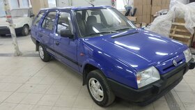 Škoda Forman 1,3,r.v.1992,najeto 62tis.km - 5