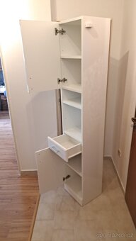Koupelnová skříňka 35x195x30 - 5