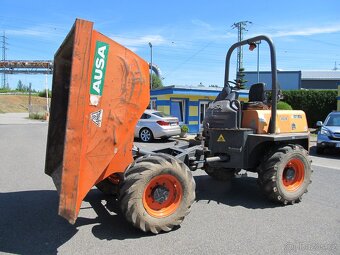 Ausa D 600 AP Dumper - 5