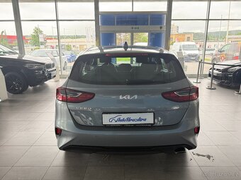 Kia Ceed 1,0 SPIN,1. MAJ,ČR,SERVISKA. - 5