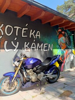 Honda Hornet 600ccm - 5