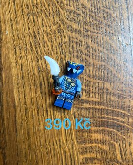 Originální Lego figurky - 5