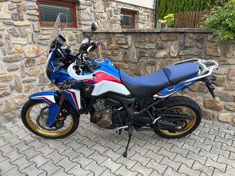 Honda CRF 1000L Africa Twin - 5