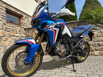 Honda CRF 1000 L Africa Twin - 2020 + Originální kufry - 5