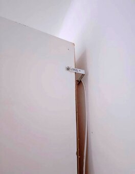 ZDARMA DOPRAVA velká šatní skříň IKEA PAX 200x236x66 - 5