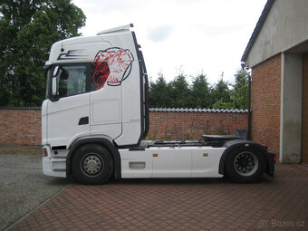 Scania S 500 368 KW ČR 1.MAJITEL - 5