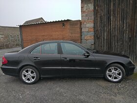 Náhradní díly na Mercedes E - w211 FACELIFT - 5