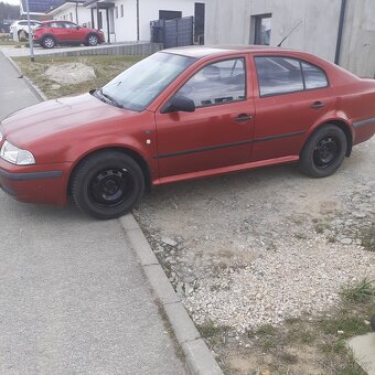Octavia 1 9 sdi - 5
