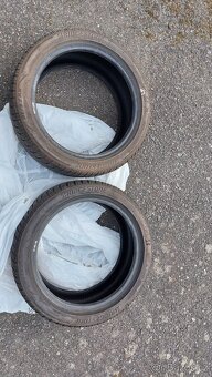 Bridgestone Blizzak LM005 225/45 r17 91H - 5