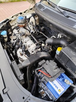 Škoda Fabia 1,2 HTP - na náhradní díly - 5