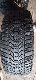 Prodám originíl alukola AUDI 5x112 r 18 - 5