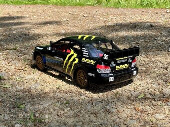 Tamiya TA-02 Subaru Ken Block RTR - 5