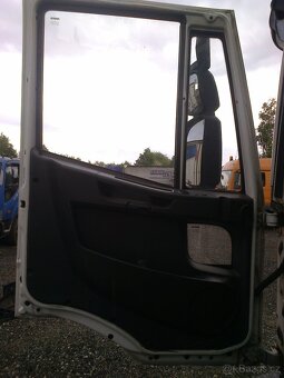 Iveco EuroCargo EEV dveře – řidič / spolujezdec - kompletní - 5