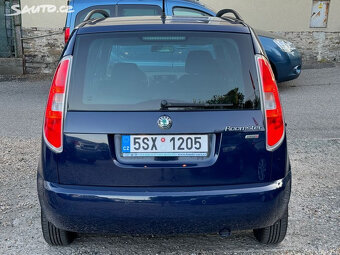 Škoda Roomster, 1.2,77KW,SERVIS.KN,PANORAMA - 5
