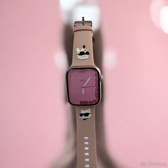 Apple watch 10 46 LTE (cellular)+GPS Rosegold - 5
