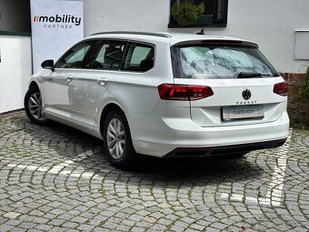 VW Passat B8, 1.5 TSI 110kW, DSG, ČR, 2020 - 5