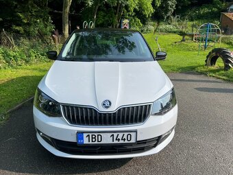 FABIA 3 - 1,2 TSI - 81 kw -DSG - RARITA - 5