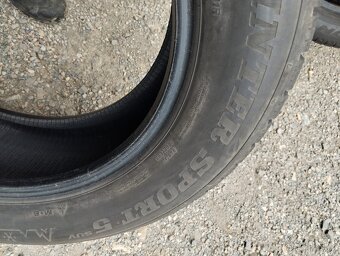 235/60/18 107h Dunlop - zimní pneu 4ks - 5