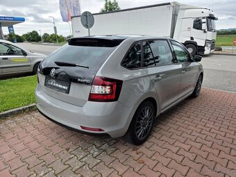 Škoda Rapid MONTE CARLO 1.2 TSi 81 KW-PANORAMA-NAVI-126 TKM - 5
