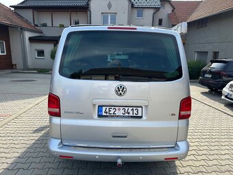 VW-Multivan 2,0 Tdi HIGLINE TOP STAV ČR ZÁRUKA - 5