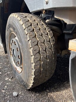 Tatra traktor Phoenix 4x4 - 5