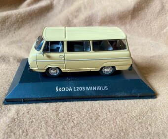 Škoda 1203 MINIBUS - 5