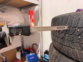 Kola 5x114,3 sava eskimo hp2 205/55 r16 - 5