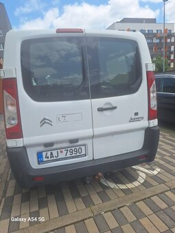Citroen Jumpy 2014 2.0 HDI 94kw long - 5