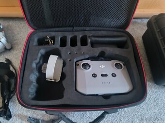 Dron DJI mini 2 + bohaté příslušenství - 5