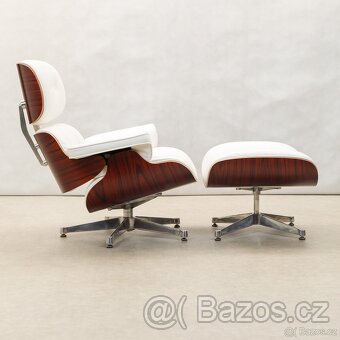KŘESLO CHARLES & RAY EAMES S PODNOŽKOU - 5