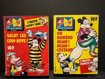 Pif poche a ine francuzske vreckove poche komiksy - 5