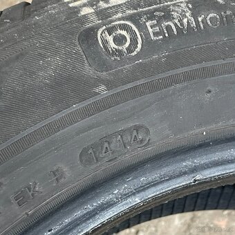 Letní pneu 225/60 R17 99H Hankook 4-4,5mm - 5