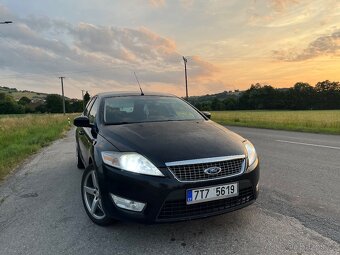 Ford Mondeo 1.8tdci 2009 - 5