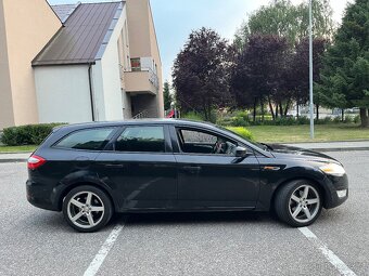 Ford Mondeo 1.8tdci 2009 - 5