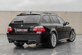 BMW M5 E61 Touring LCI /2007 / 63 800km - 5