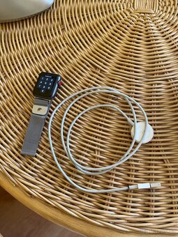 Apple watch 3 grey 38mm - 5