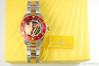 Invicta Marvel Tony Stark 29678 limitka defekt - 5