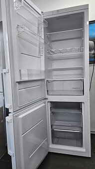 Lednice s mrazákem BOSCH, kombinovaná, výška 185 cm, š 60 - 5
