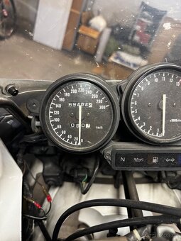 Yamaha fzr 600 4jh - 5
