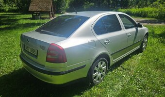 Škoda Octavia 2 1.6 MPI Lpg 2004 rok - 5