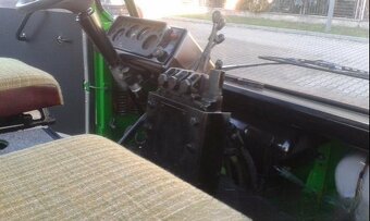 Multicar M25 sklápěč tří stranný - 5