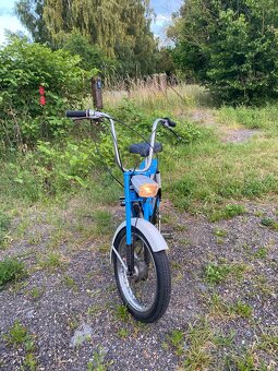 Jawa 207 - 5