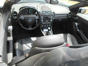 mercedes slk200 - 5