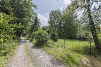 Pozemek pro výstavbu rekreační nemovitosti v chatové oblasti - 5