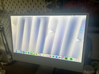 Prodám iMac 24palcový 256gb - 5