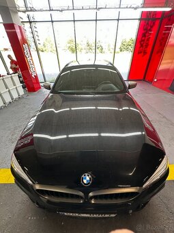BMW M550D xDrive touring - 5