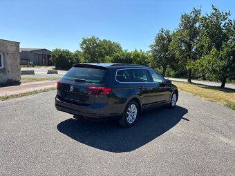 VW Passat B8 DSG/Busin/Kamera/Navi/2020 - 5